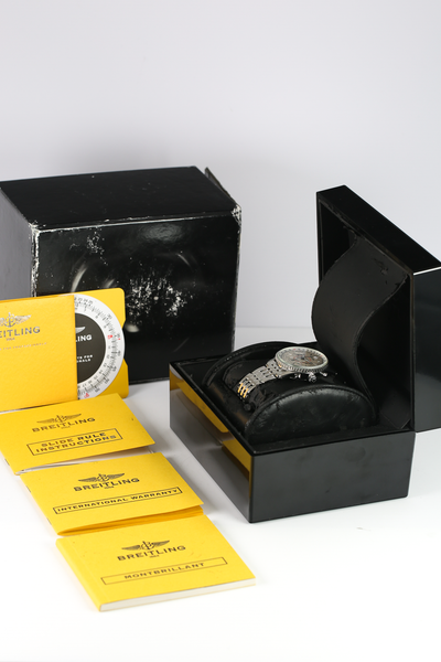 Breitling Avenger Seawolf A17330